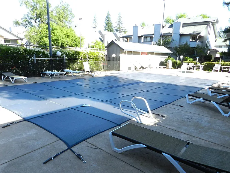 Gated Community pool