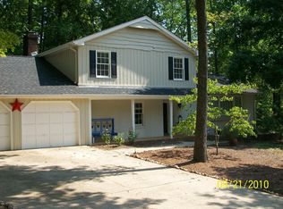 317 Glasgow Rd, Cary, NC 27511