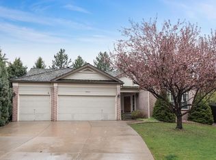 9825 Cypress Point Cir, Lone Tree, CO 80124