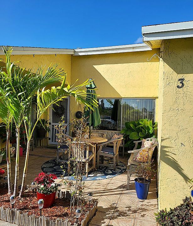 Front Patio