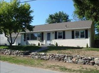 37 Ambrose St, North Providence, RI 02904