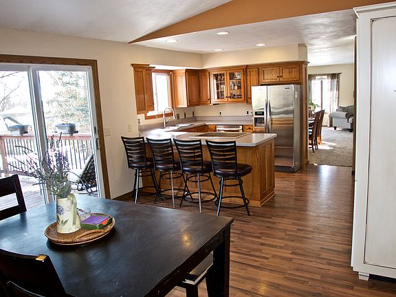 Custom cabinets 