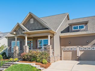 16139 Grassy Creek Dr, Huntersville, NC 28078