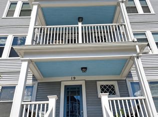 19 S Munroe Ter #3, Boston, MA 02122