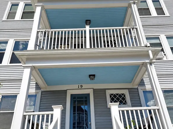 19 S Munroe Ter #3, Boston, MA 02122