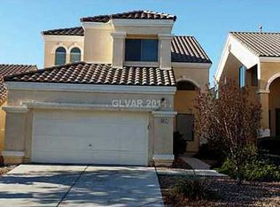 9017 High Horizon Ave, Las Vegas, NV 89149