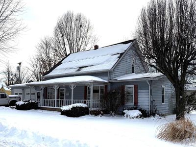 402 W Chestnut St, West Frankfort, IL, 62896