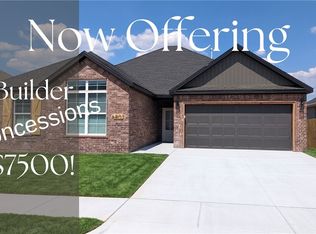 6802 Basswood Ave, Bentonville, AR 72713