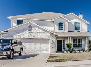 6000 Lone Star Ct, Hutto, TX 78634