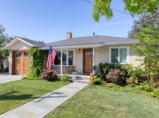 1340 Saint Francis St, Redwood City, CA 94061