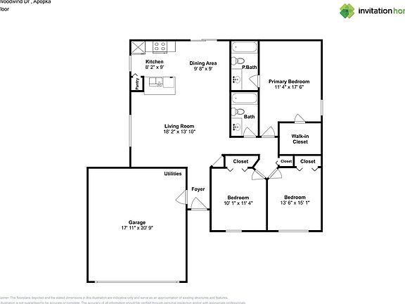 3rd image of 1551 Woodwind Dr