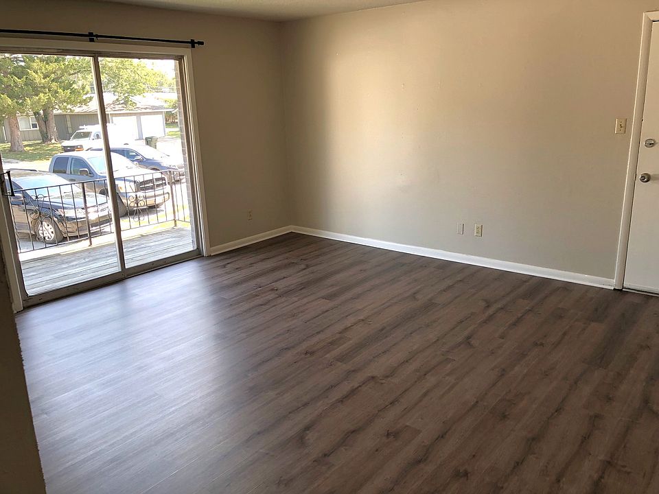 Living Room, new flooring