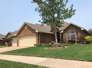 525 SW 162nd St, Oklahoma City, OK 73170