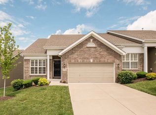 1731 Preston Centre Dr, Fenton, MO