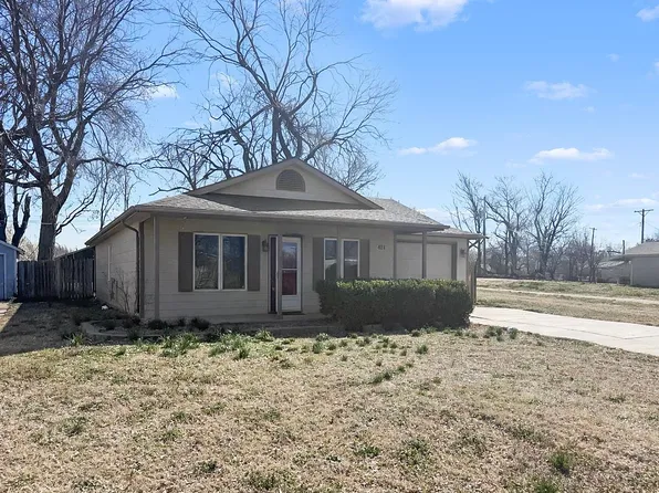 424 S Leonine Rd, Wichita, KS 67213