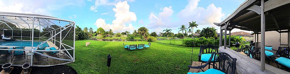 Rear Yard