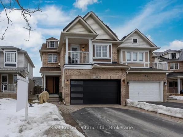 181 Madden Pl, Clarington, ON L1C 5K4