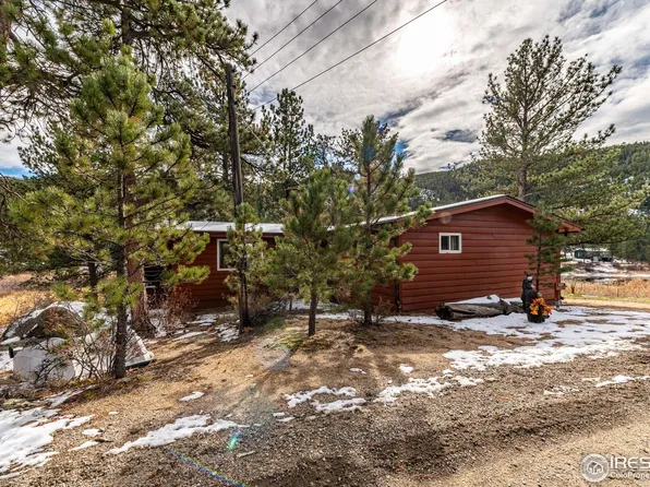 654 Hemlock Rd, Lyons, CO 80540