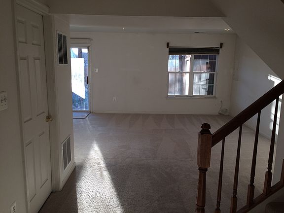 Full finished basement