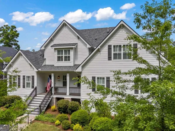 555 Red Bluff Dr, Athens, GA 30607