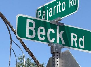 2301 Pajarito Rd SW, Albuquerque, NM 87105