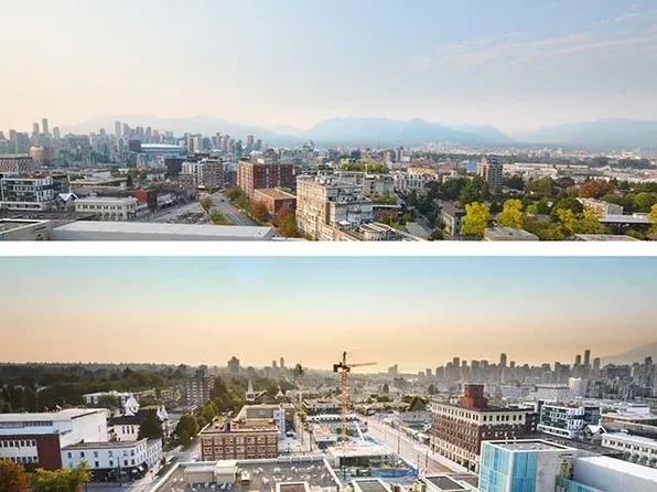 285 E 10th Ave #1512, Vancouver, BC V5T 0H6