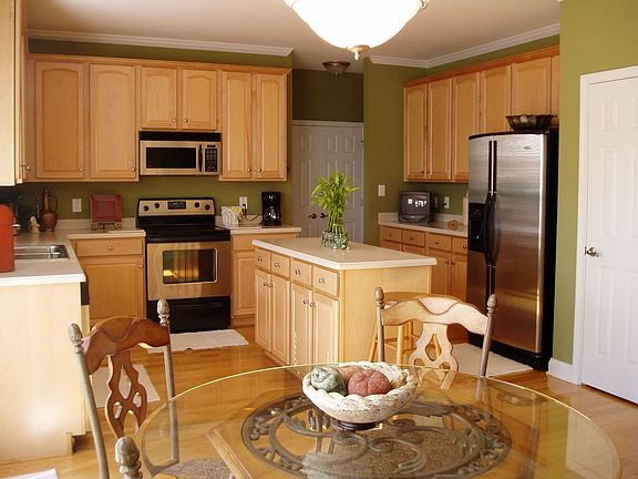 Custom Kitchen