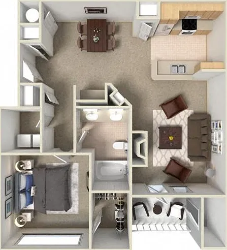 Aventura Decatur — Photo 45
