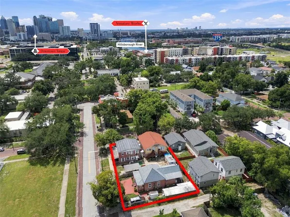 2402 N HIGHLAND AVENUE, TAMPA, FL 33602
