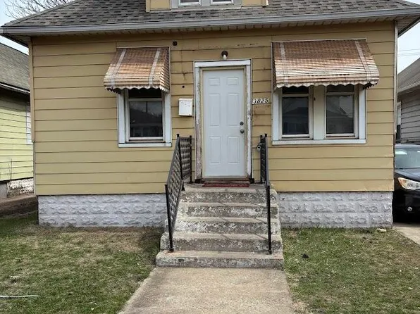 3825 Evergreen St, East Chicago, IN 46312