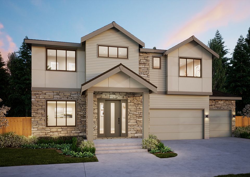 4,273 sq.ft. plan - Lot 1 -Move in March 2026