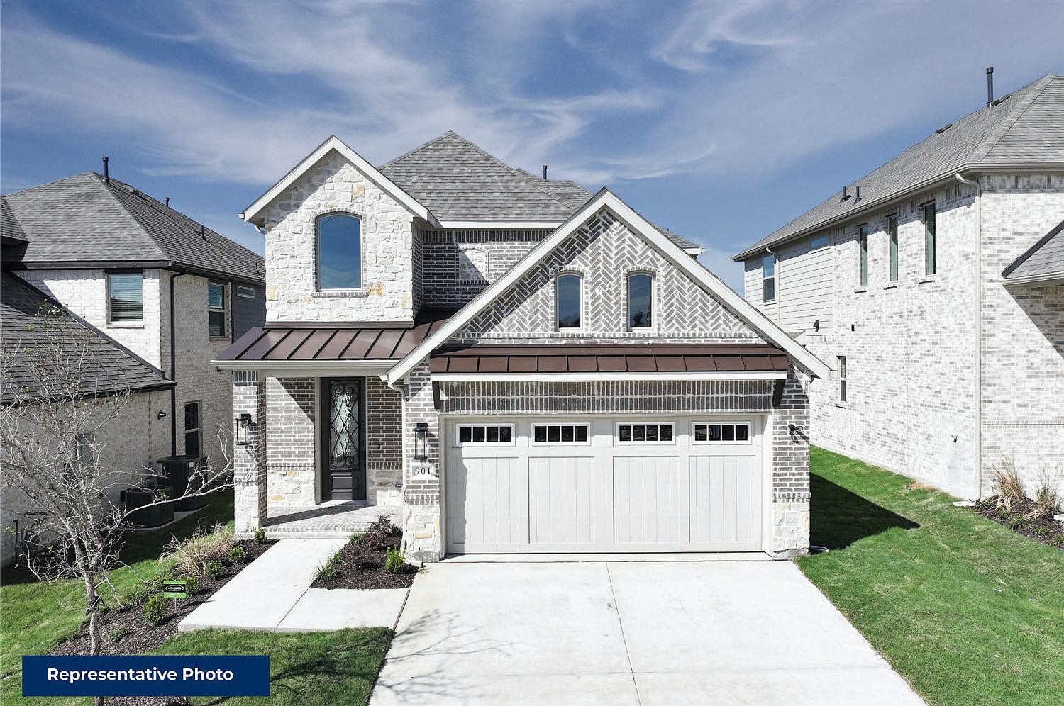 Ellis F Plan, The Villages of Hurricane Creek, Anna, TX 75409 Zillow