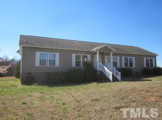 641 Manson Drewry Rd, Manson, NC 27553