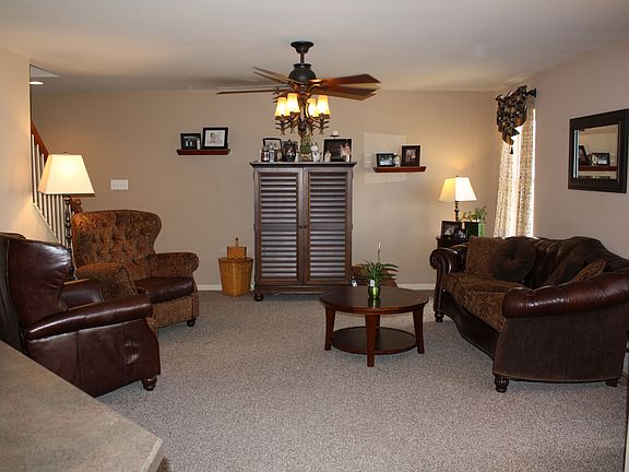 Family Room view