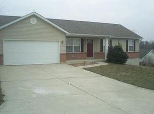 330 Cuivre Ridge Dr, Troy, MO 63379