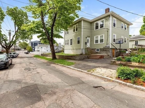 99 Montclair Ave #2, Quincy, MA 02171