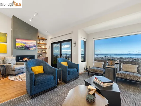 18 Windward Hl, Oakland, CA 94618