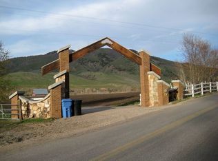 1445 E Canyon Rd, Paradise, UT 84328