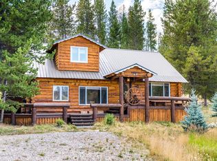 158 Rim Rd, Bondurant, WY 82922