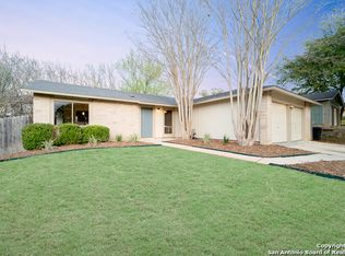 12850 Tarrytown St, San Antonio, TX 78233