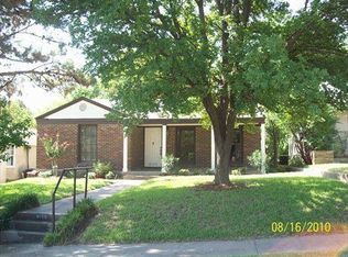 4105 Locke Ave, Fort Worth, TX 76107