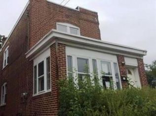 1031 Townsend St, Chester, PA 19013