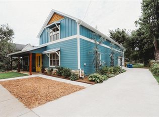 303 NW B St, Bentonville, AR 72712