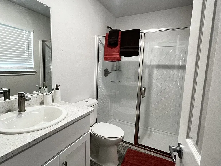 SS Bathroom