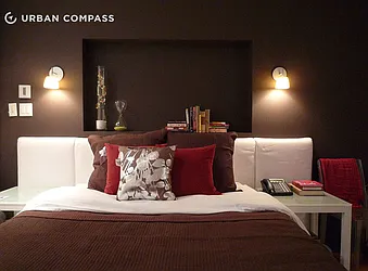 Rented by Compass