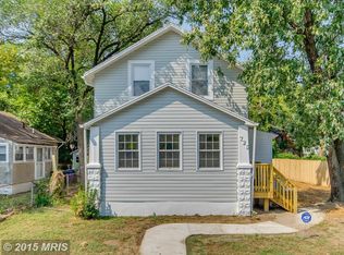 725 32nd St SE, Washington, DC