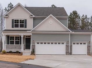 110 Ravencliff Rdg, Garner, NC 27529