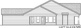 Left Elevation