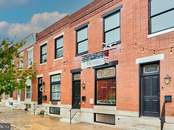 3706 Hudson St, Baltimore, MD 21224
