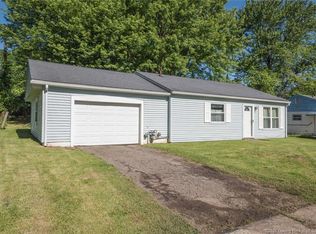 1109 Cheryl Dr, Clarksville, IN 47129